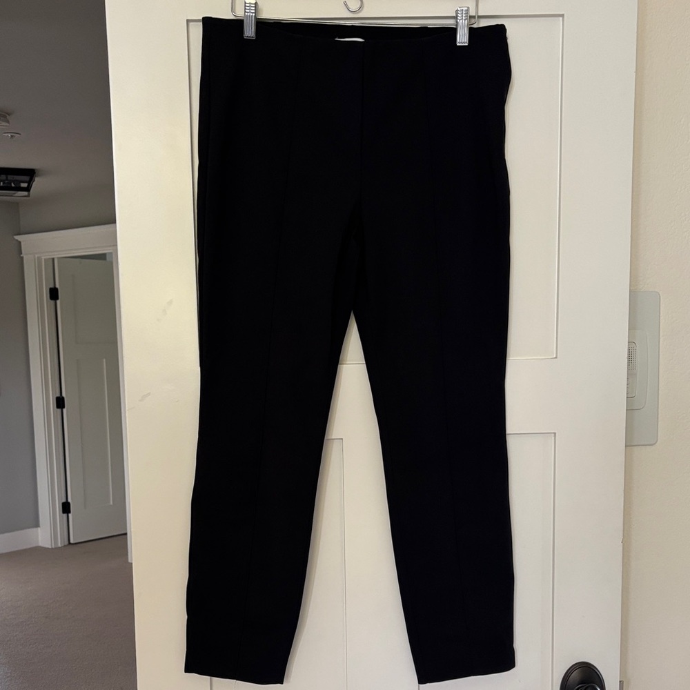 Woman’s  Black Pants